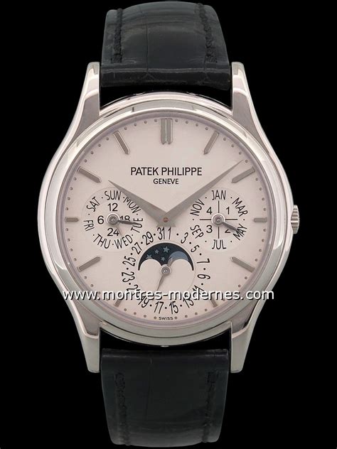 Patek Philippe d'occasion .